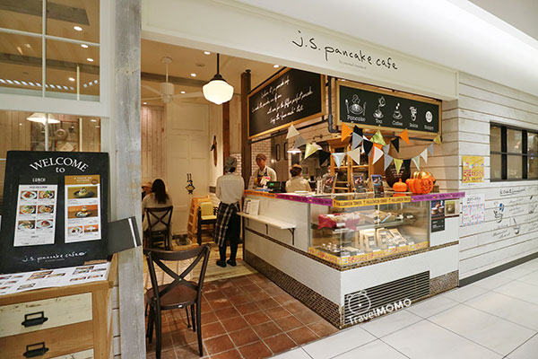 PS pancake cafe
