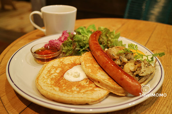 PS pancake cafe