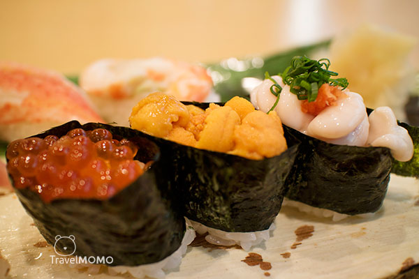 Azumazushi in Sapporo 北海道札幌東壽し