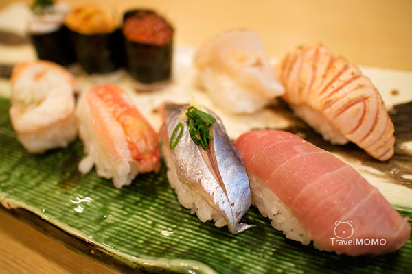 Azumazushi in Sapporo 北海道札幌東壽し