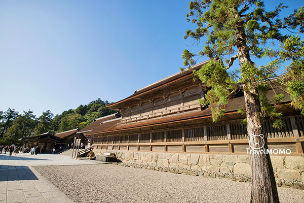 Izumo Taisha Grand Shrine 出雲大社