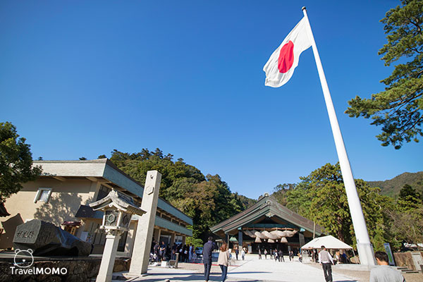 Izumo Taisha 出雲大社