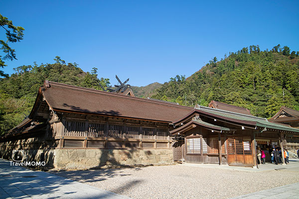 Izumo Taisha Grand Shrine 出雲大社