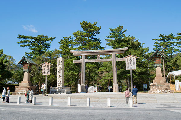Izumo Taisha 出雲大社