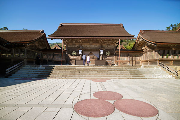 Izumo Taisha Grand Shrine 出雲大社