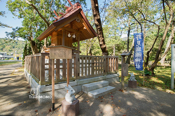 Izumo Taisha Grand Shrine 出雲大社