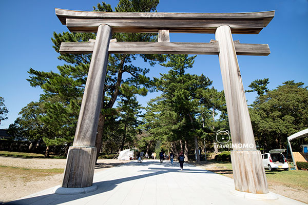 Izumo Taisha 出雲大社