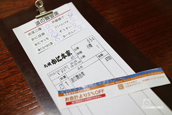 Sapporo Kani-honke 螃蟹かに本家