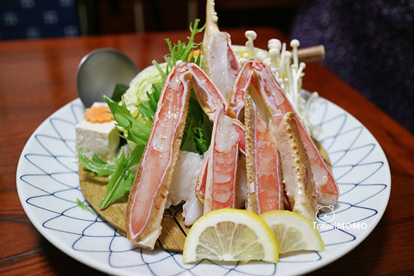 Sapporo Kani-honke 螃蟹かに本家