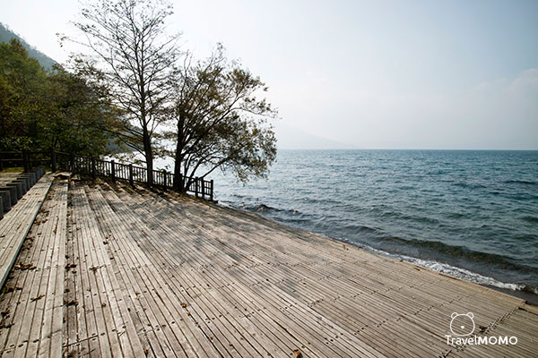 Lake Shikotsu 支笏湖