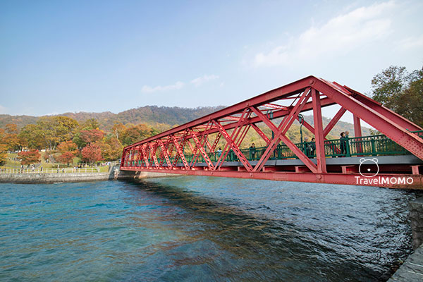 Lake Shikotsu 支笏湖
