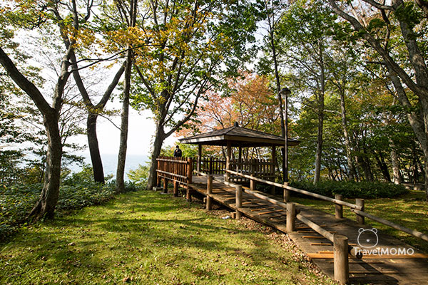 Lake Shikotsu 支笏湖