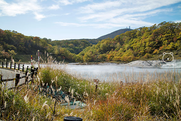 Oyunuma Lake 大湯沼
