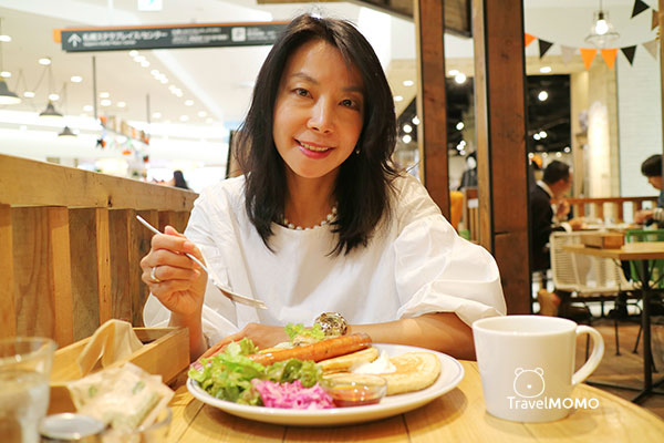 PS pancake cafe