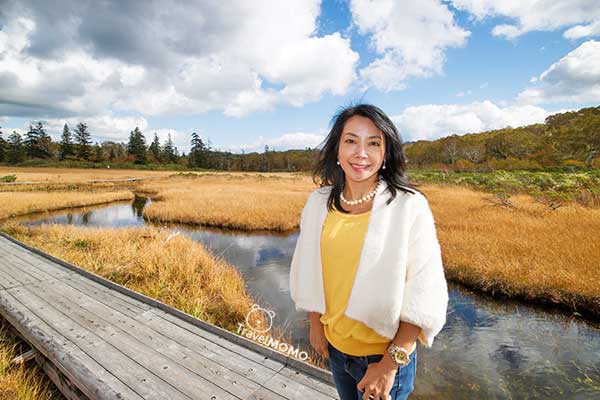Shinsen Marsh 神仙沼