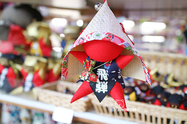 Sarubobo 飛驒猴寶寶