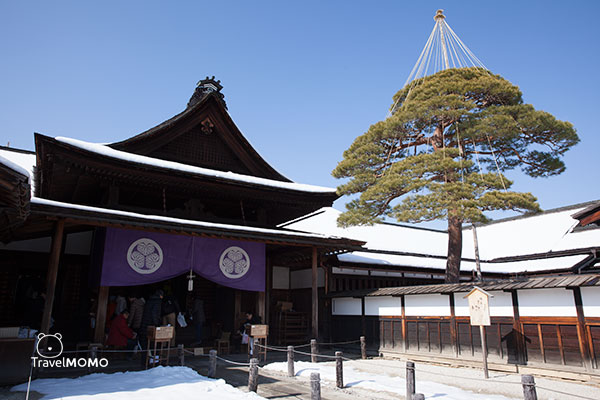Takayama Jinya 高山陣屋