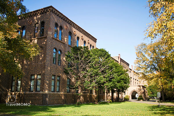Hokkaido University 北海道大學