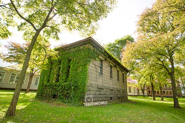 Hokkaido University 北海道大學