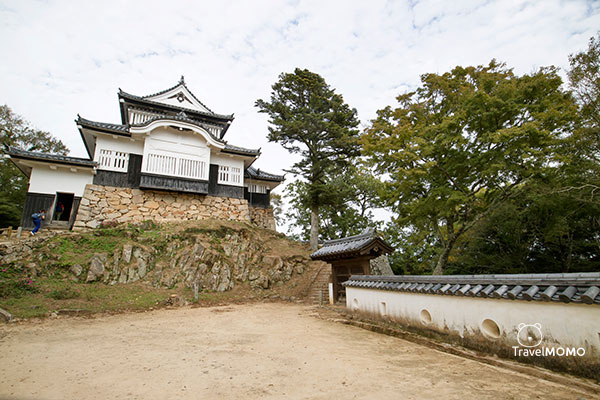 Bitchu Matsuyama Castle 備中松山城