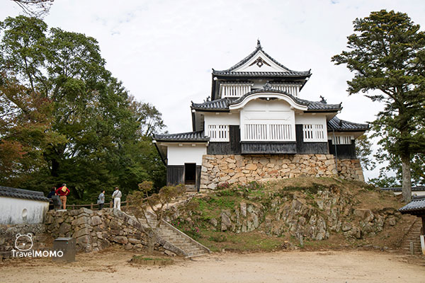 Bitchu Matsuyama Castle 備中松山城