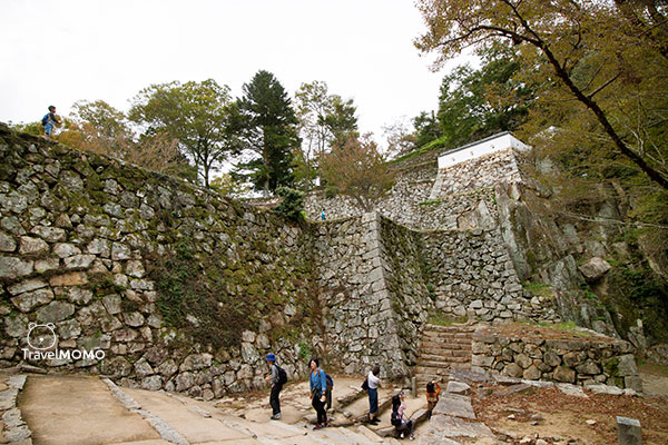 Bitchu Matsuyama Castle 備中松山城