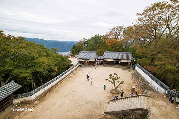 Bitchu Matsuyama Castle 備中松山城