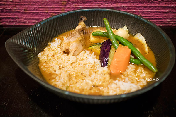 Soup Curry Lavi