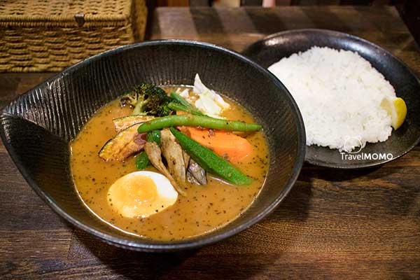 Soup Curry Lavi