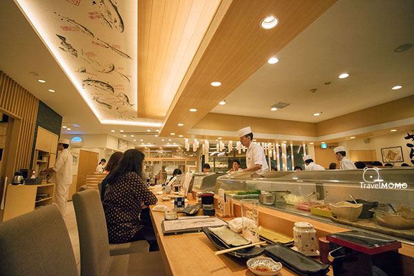 Sushi Hanamaru 四季花まる