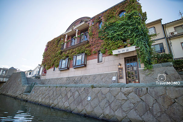 Horikawa sightseeing cruise in Matsue 松江城堀川遊覽船