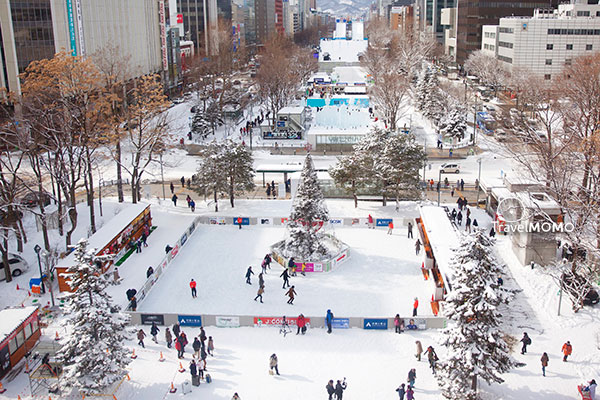 Sapporo Winter Festival 札幌雪祭