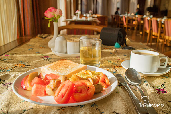 Namgay Heritage Hotel