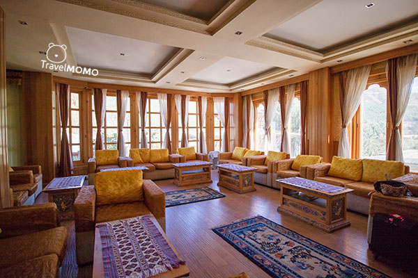 Namgay Heritage Hotel