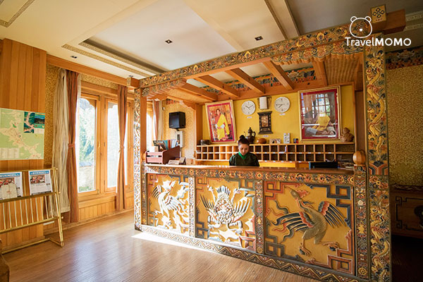 Namgay Heritage Hotel
