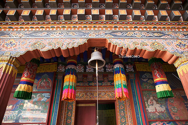 Paro Dzong (Fortress) 帕羅堡