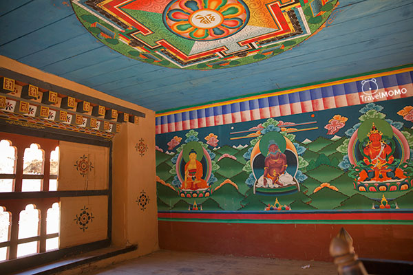 Thangtong Gyalpo 唐東嘉波尊者