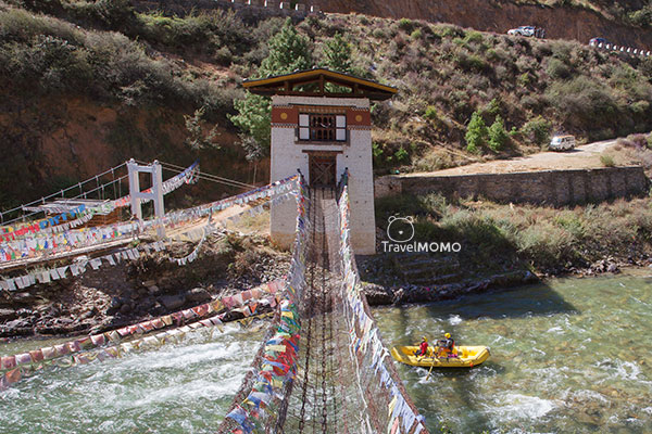 Iron Chain Bridge 鐵鍊橋