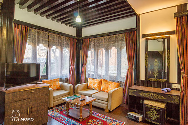 Tashi Namgay Resort