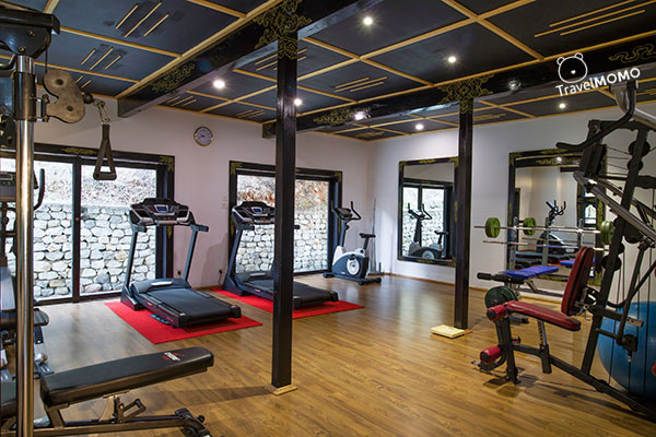 Tashi Namgay Resort