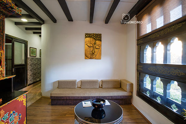 Tashi Namgay Resort