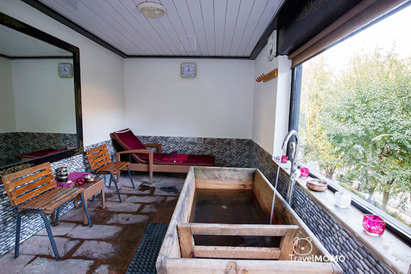 Tashi Namgay Resort