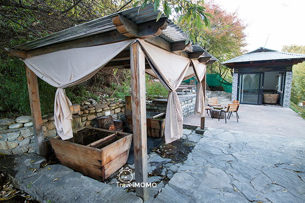 Tashi Namgay Resort