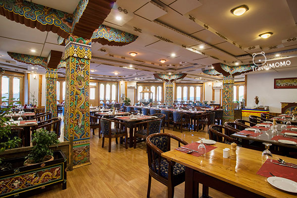 Tashi Namgay Resort