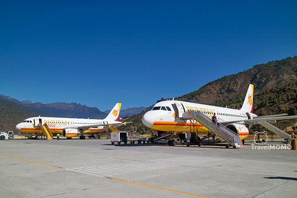 Bhutan Airlines