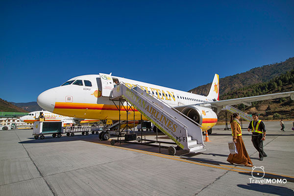 Paro International Airport