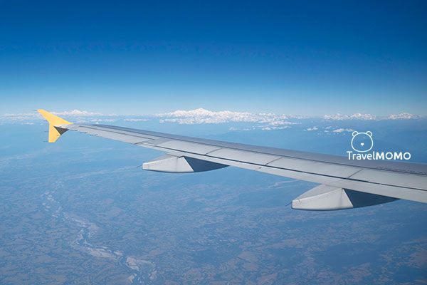 Amazing view of Himalaya 