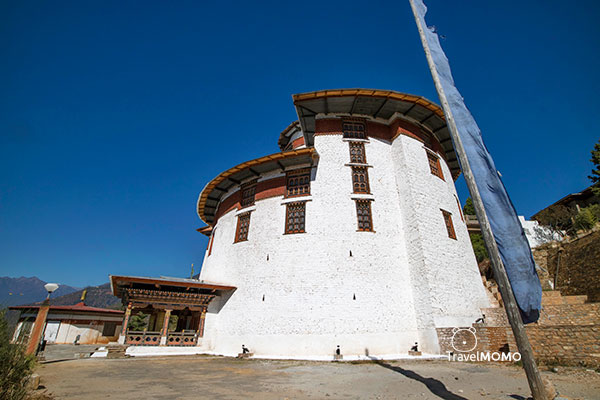 Ta-Dzong (National Museum) 不丹國家博物館