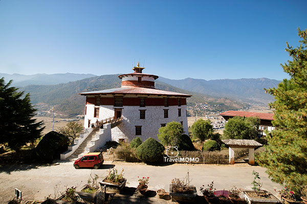Ta-Dzong (National Museum) 不丹國家博物館