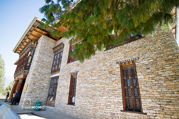Ta-Dzong (National Museum) 不丹國家博物館
